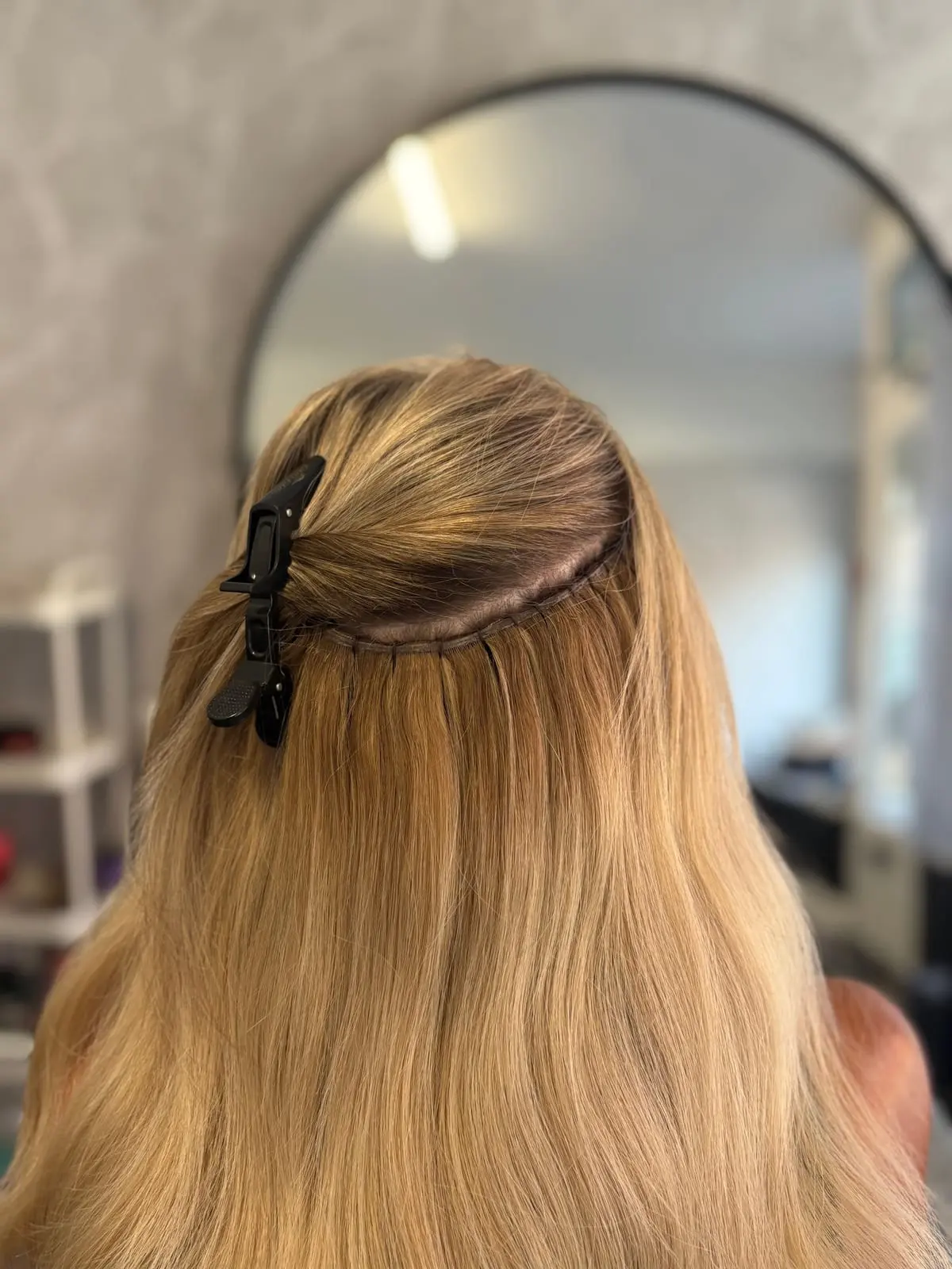Hair Extensions at Mia's Beauty Lounge